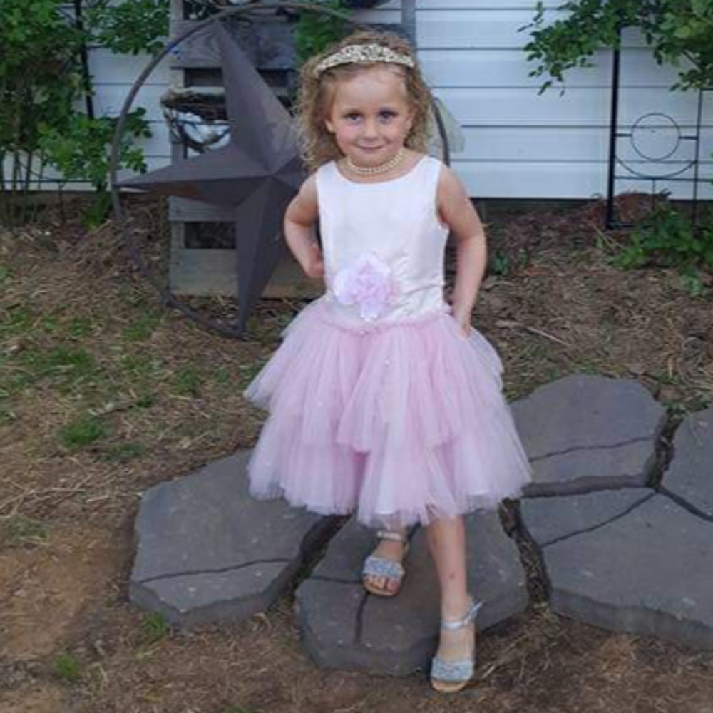 Formal Pageant Dress